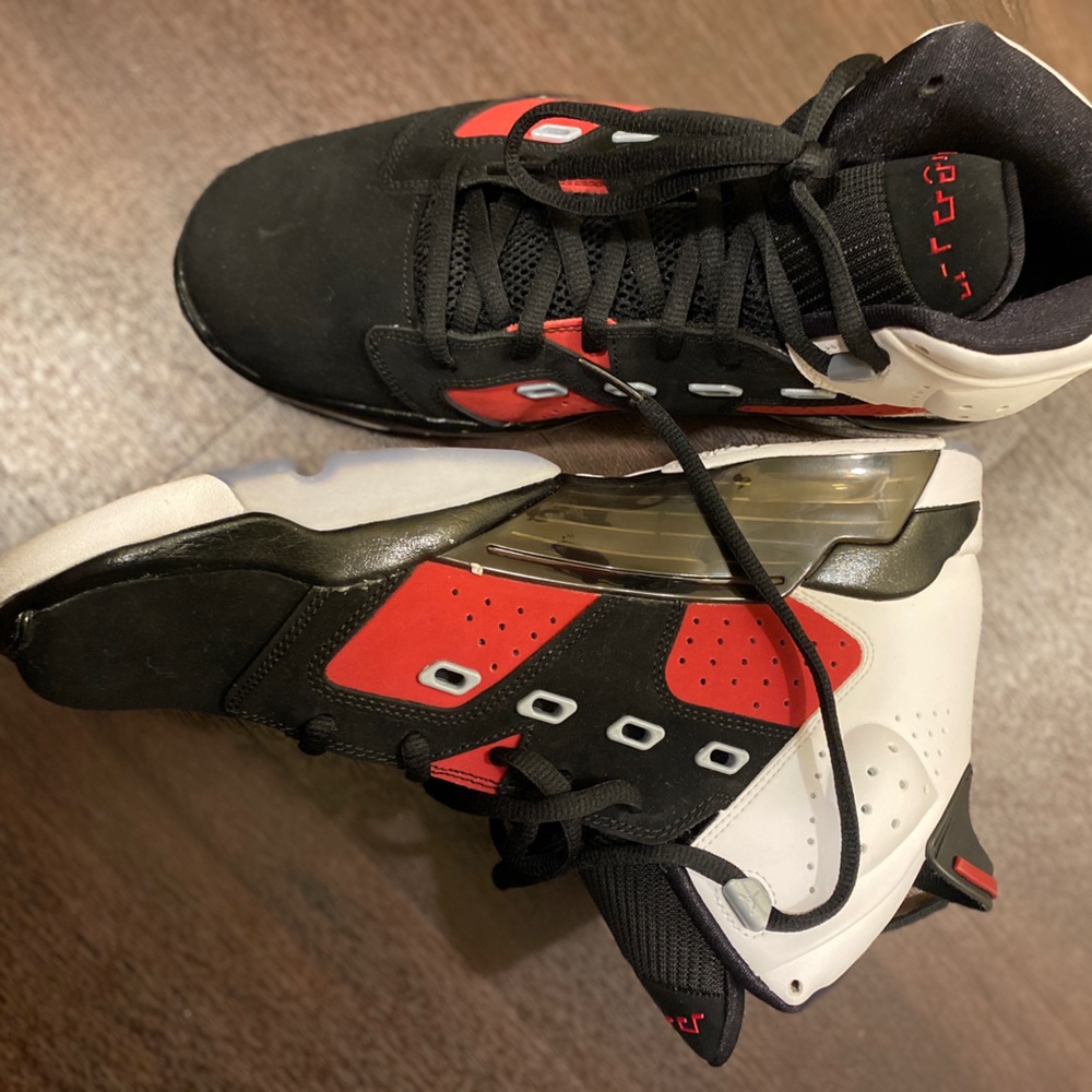 Air Jordan 6-17-23 carmine